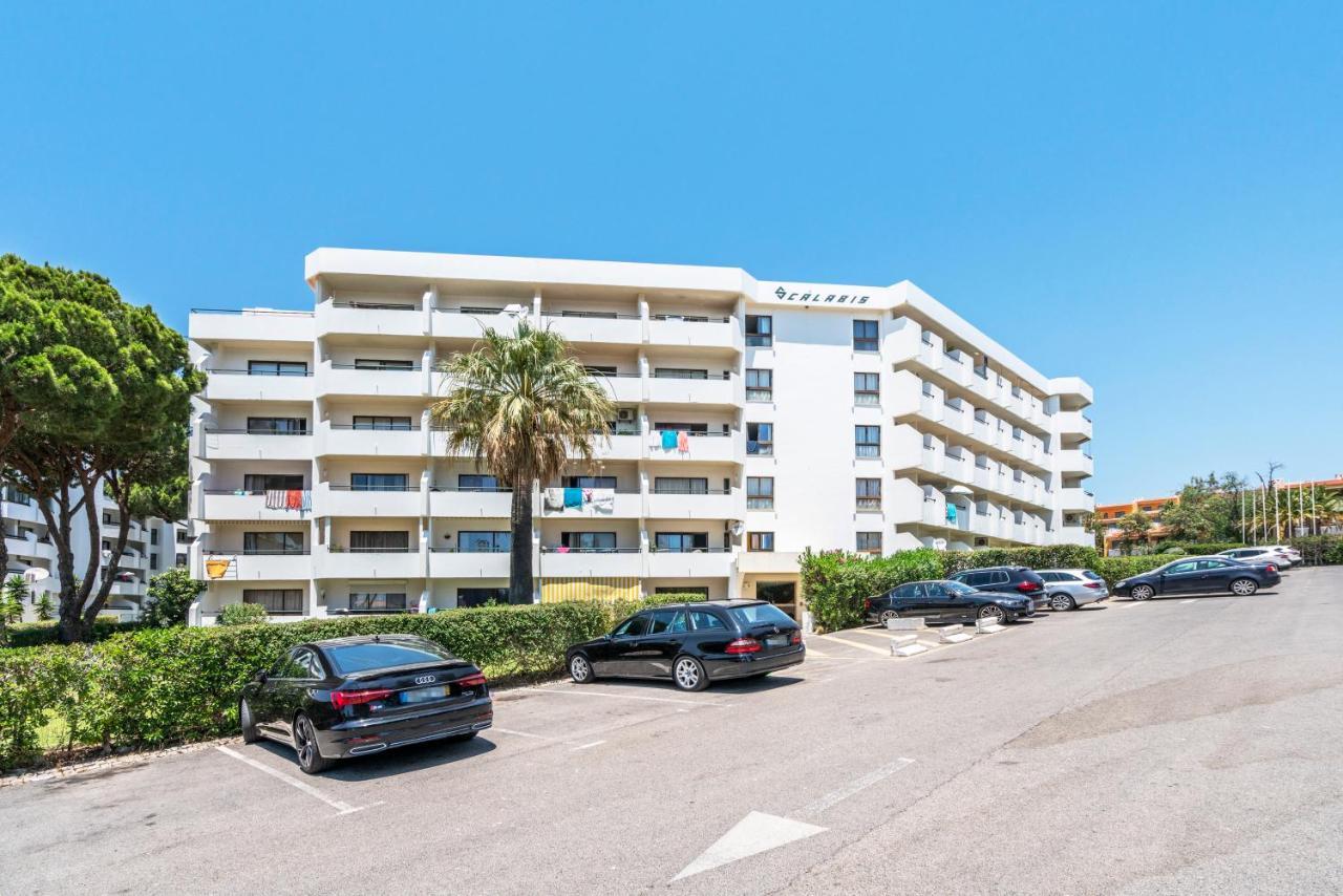 Lovely 1Bed Flat Short Walk To The Marina Vilamoura Quarteira Exterior photo
