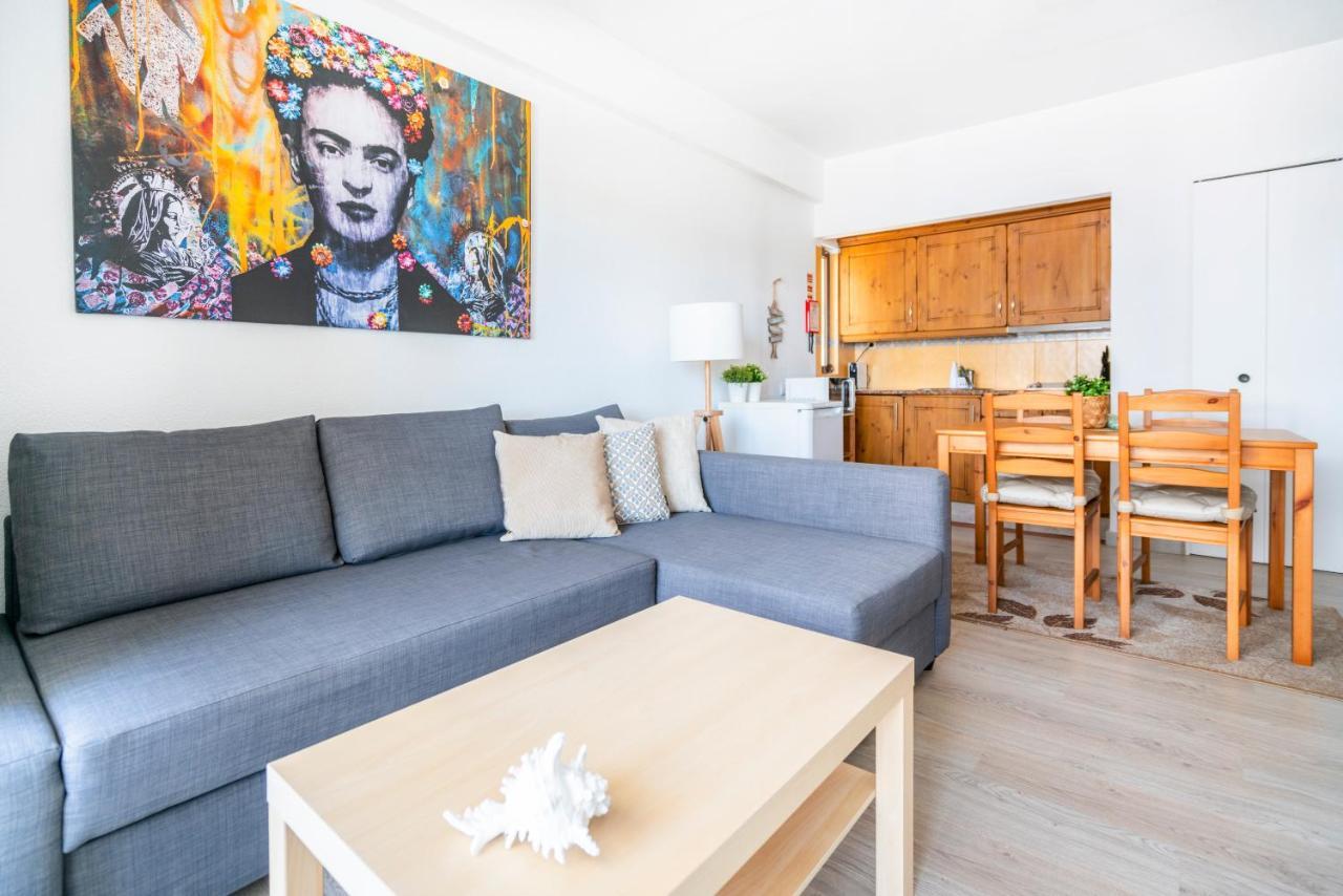 Lovely 1Bed Flat Short Walk To The Marina Vilamoura Quarteira Exterior photo