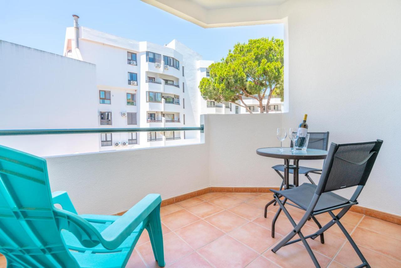 Lovely 1Bed Flat Short Walk To The Marina Vilamoura Quarteira Exterior photo