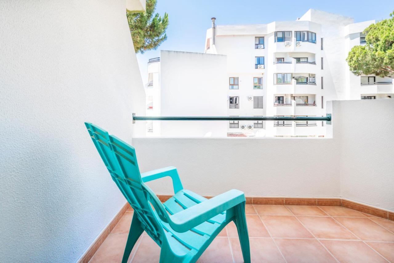 Lovely 1Bed Flat Short Walk To The Marina Vilamoura Quarteira Exterior photo